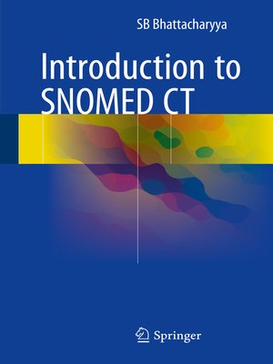cover image of Introduction to SNOMED CT